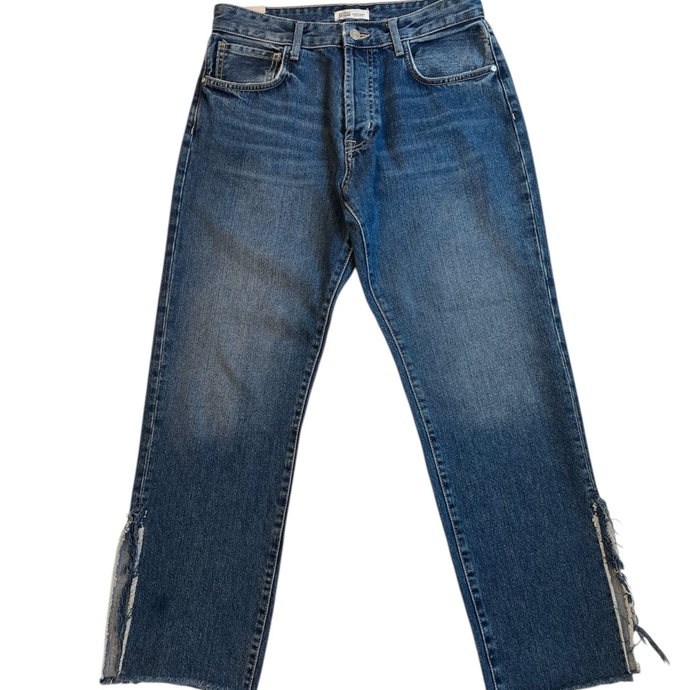 Women’s Zara Straight Leg Denim